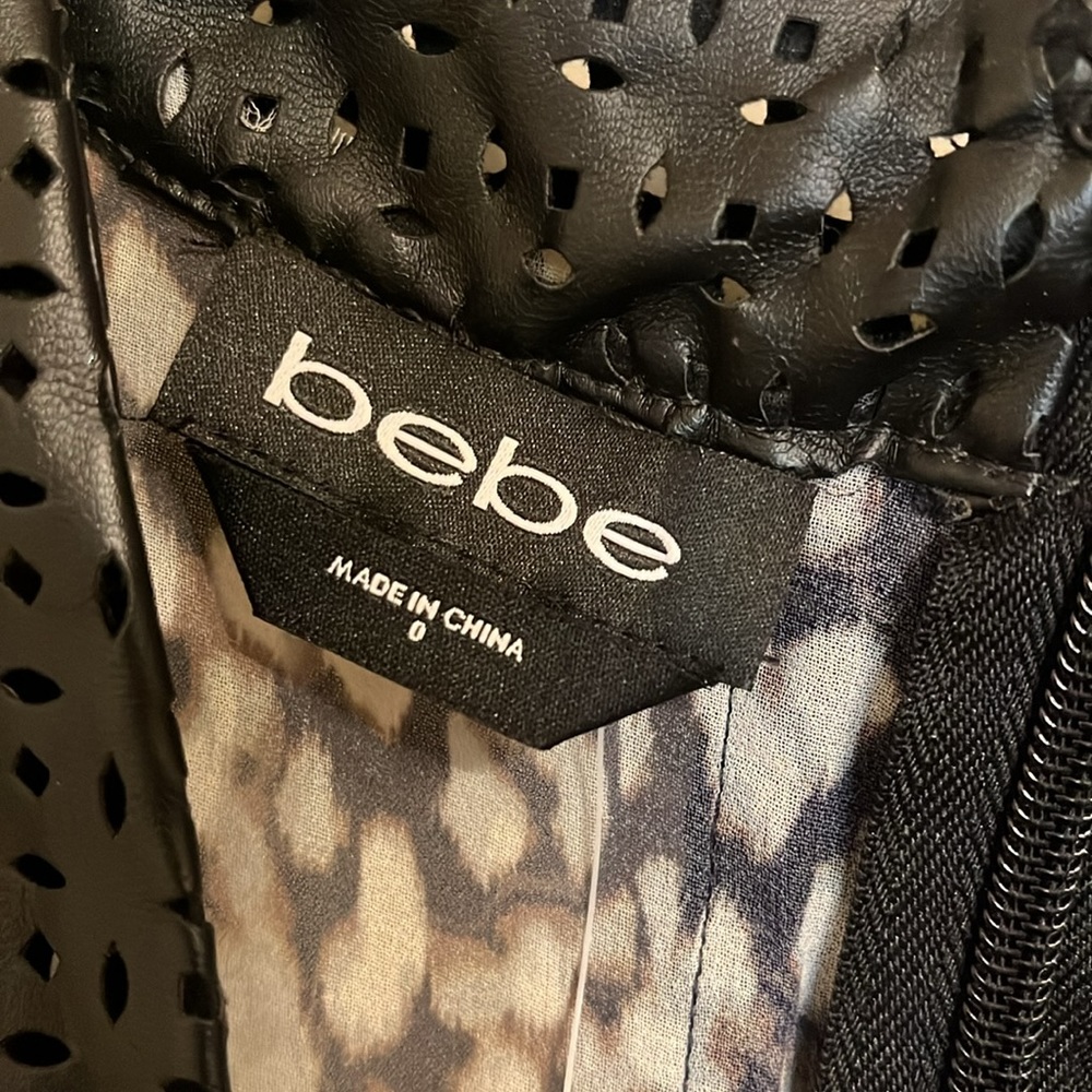 Bebe ‘Sheer’ maxi dress - Picture 9 of 9